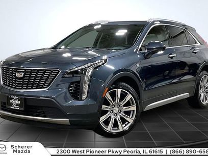 Used 2019 Cadillac XT4 Premium Luxury