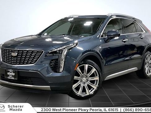 Used 2019 Cadillac XT4 Premium Luxury FWD image 1