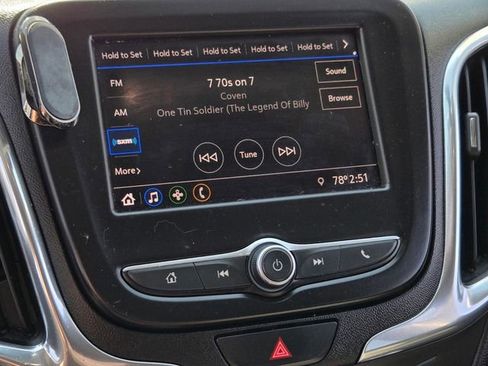Used 2020 Chevrolet Equinox LT AWD/4WD image 25