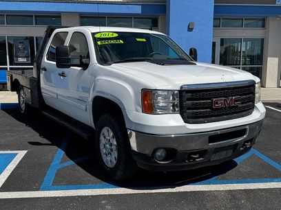 Used 2014 GMC Sierra 2500 SLE w/ SLE Preferred Package