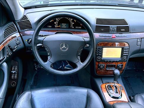 Used 2006 Mercedes-Benz S 500 image 5