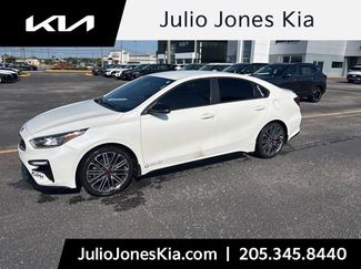 Used 2021 Kia Forte GT image 1