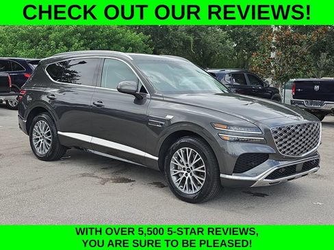 Used 2026 Genesis GV80 2.5T AWD/4WD image 3