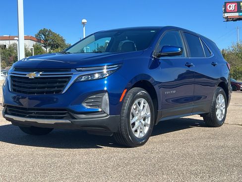 Used 2022 Chevrolet Equinox LT image 7