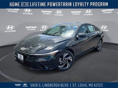 New 2025 Hyundai Elantra Limited