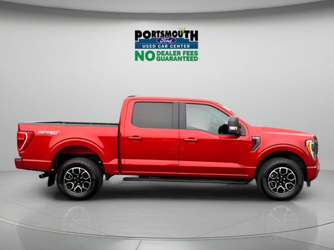 Used 2023 Ford F150 XLT w/ Equipment Group 302A High AWD/4WD image 6