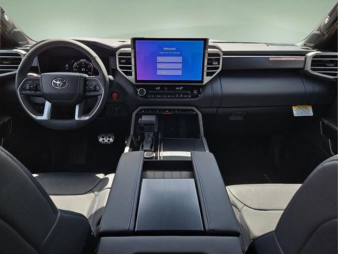 New 2026 Toyota Tundra Platinum image 16