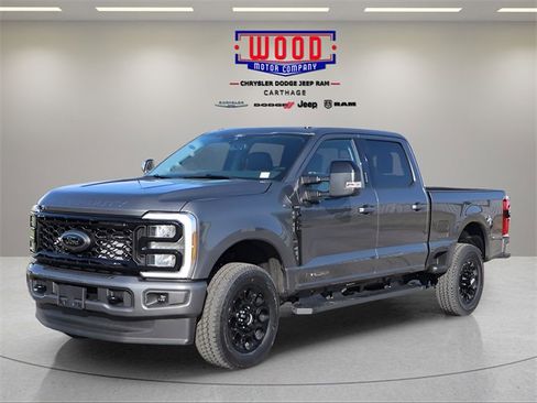 New 2026 Ford F350 Lariat w/ Black Appearance Package image 2