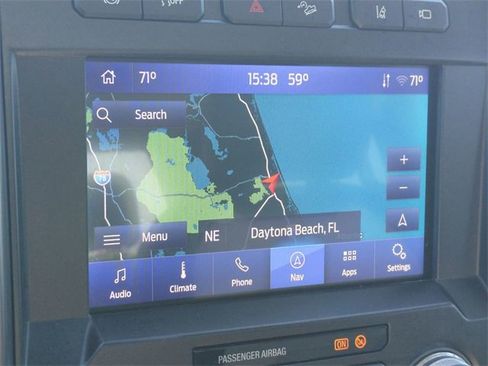 Certified 2021 Ford F250 Limited w/ FX4 Off-Road Package image 22