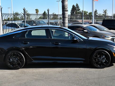 Used 2026 Kia K5 GT-Line w/ GT-Line Premium Package FWD image 9