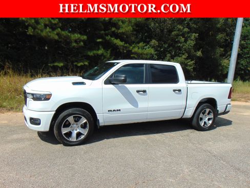 Certified 2025 RAM 1500 Tradesman image 2
