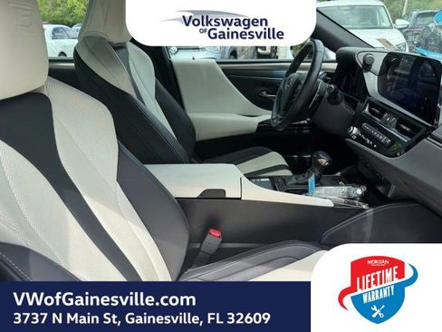 Used 2023 Lexus ES 350 F Sport w/ Accessory Package (Z1) FWD image 7