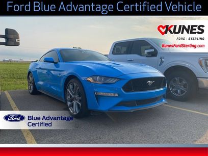 Used 2023 Ford Mustang GT Premium w/ Equipment Group 401A
