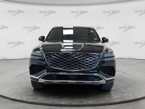 Used 2025 Genesis GV80 3.5T Prestige AWD/4WD image 3