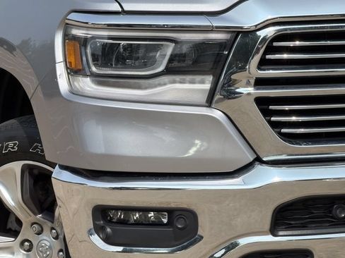 Used 2023 RAM 1500 Laramie AWD/4WD image 7