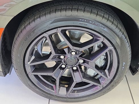 New 2026 Dodge Charger Scat Pack AWD/4WD image 8