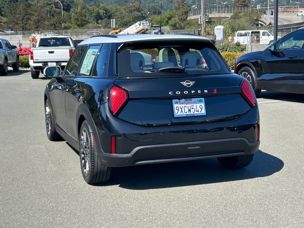 Used 2026 MINI Cooper S FWD image 3