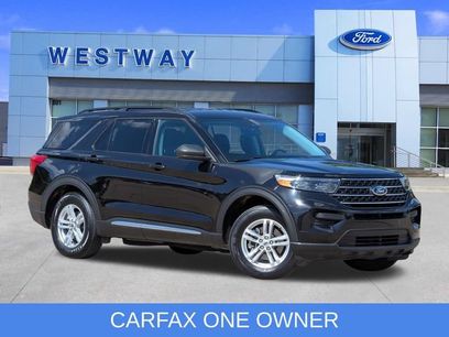 Used 2024 Ford Explorer XLT