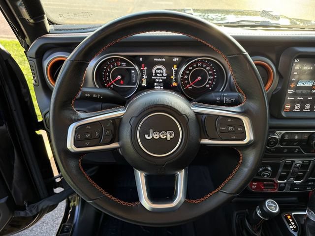 Used 2021 Jeep Gladiator Mojave AWD/4WD image 18