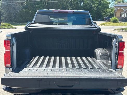 Certified 2025 Chevrolet Silverado 2500 LT w/ Trail Boss Package AWD/4WD image 14