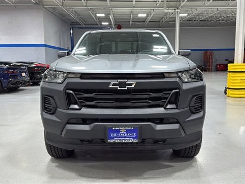 New 2026 Chevrolet Colorado W/T image 17