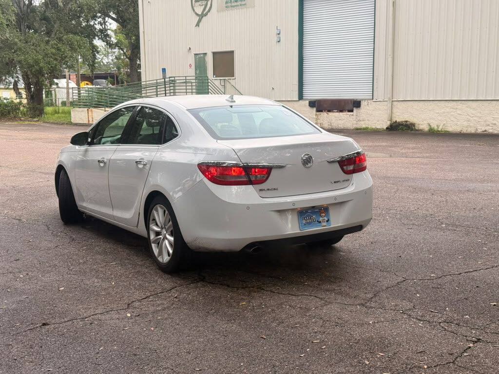 Used 2014 Buick Verano Convenience FWD image 7