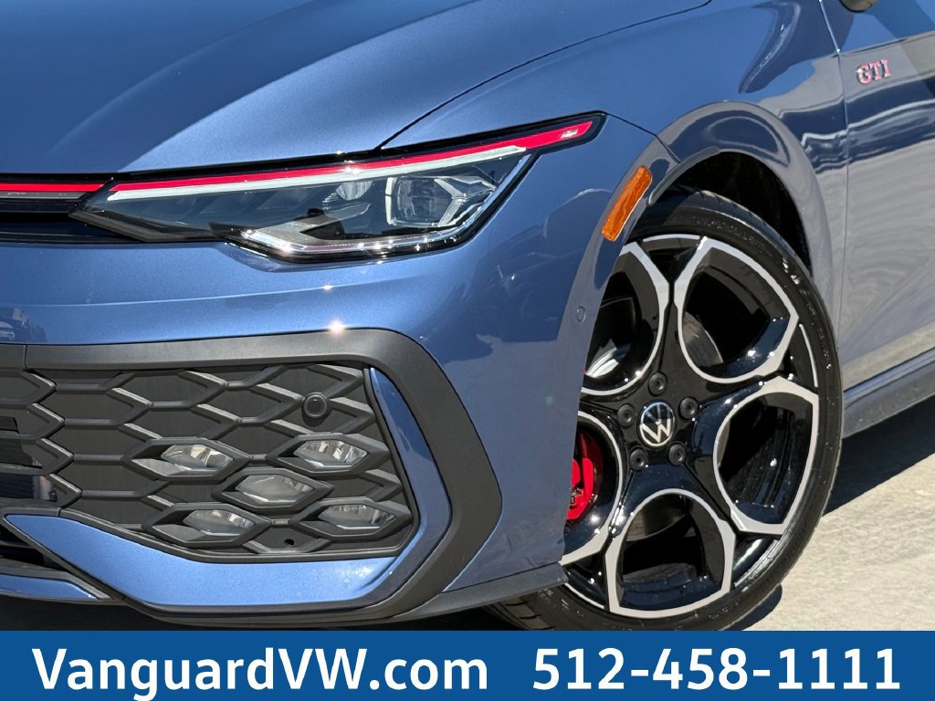 New 2026 Volkswagen GTI Autobahn FWD image 5