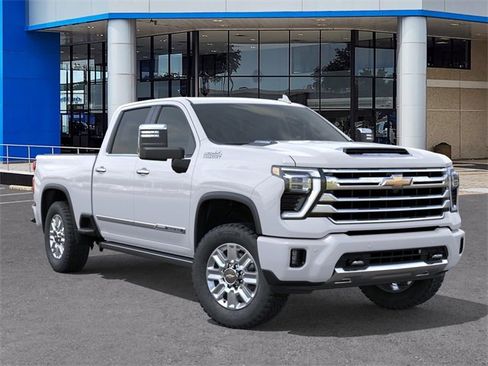 New 2026 Chevrolet Silverado 2500 High Country w/ High Country Premium Package AWD/4WD image 7