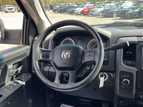 Used 2019 RAM 1500 ST image 13