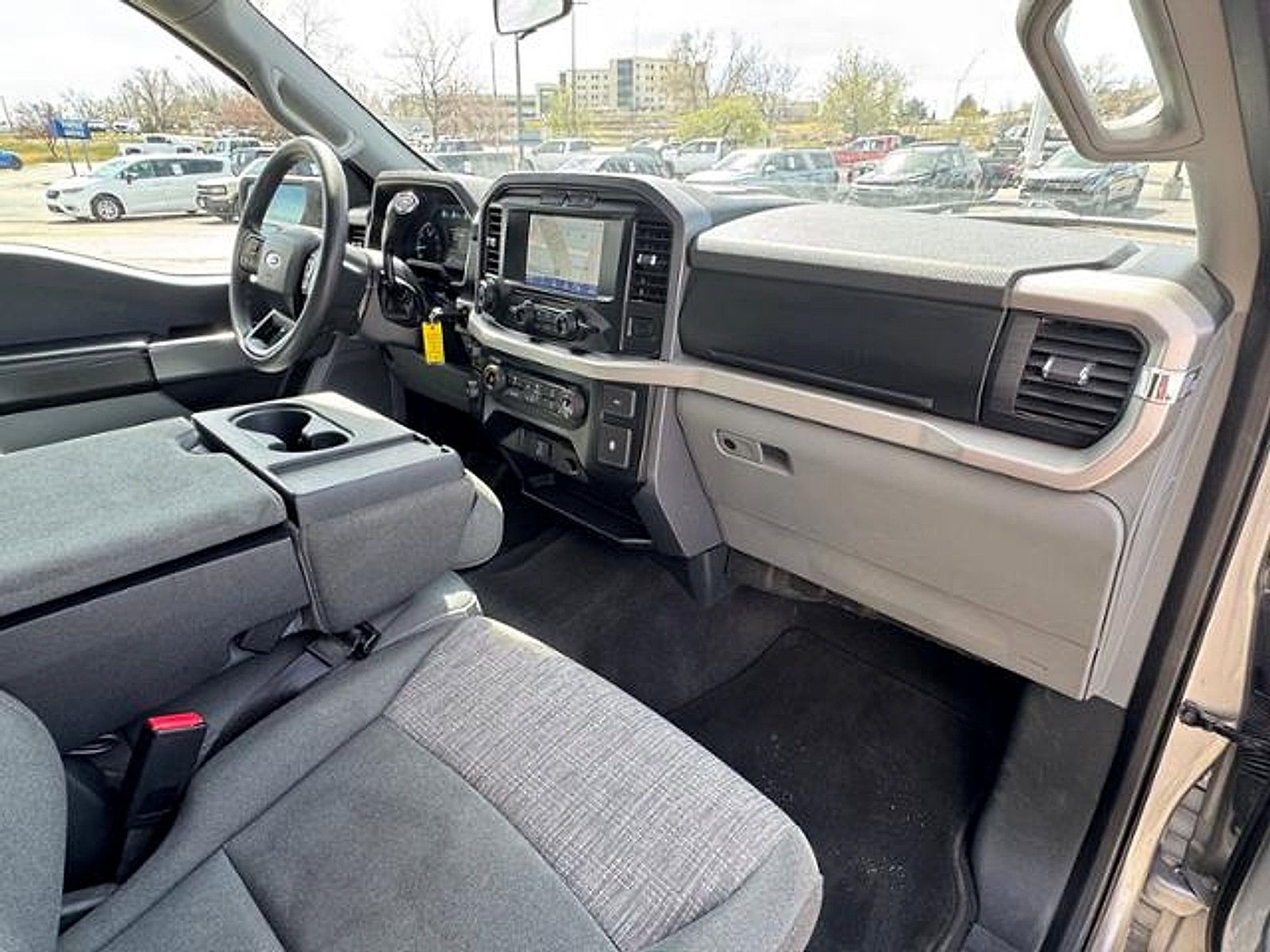 Used 2023 Ford F150 XLT w/ Trailer Tow Package AWD/4WD image 28