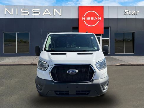 Used 2023 Ford Transit 250 Low Roof w/ Exterior Upgrade Package RWD image 7