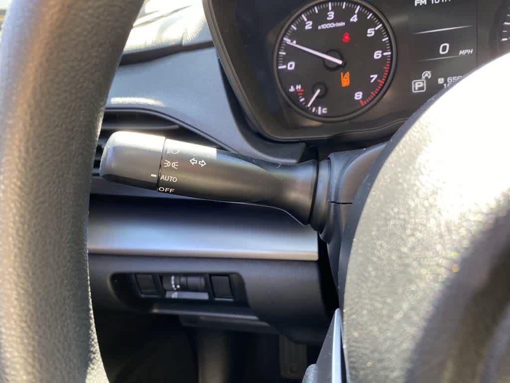 Used 2025 Subaru Impreza 2.0i w/ Popular Package #1A AWD/4WD image 24