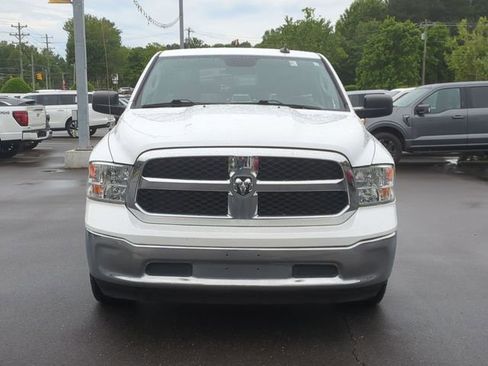 Used 2022 RAM 1500 Tradesman w/ Electronics Group RWD image 16