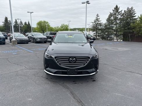 Used 2019 MAZDA CX-9 Signature AWD/4WD image 2