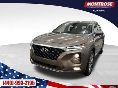 Used 2019 Hyundai Santa Fe SEL
