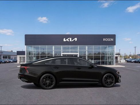 New 2026 Kia K5 GT-Line w/ GT-Line Premium Package AWD/4WD image 12