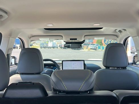 New 2025 Ford Bronco Sport Badlands w/ Sasquatch Badlands Package image 39