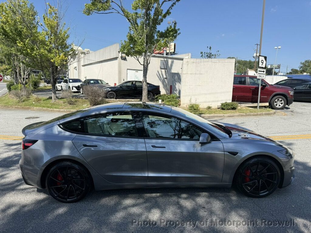Used 2026 Tesla Model 3 Performance AWD/4WD image 5