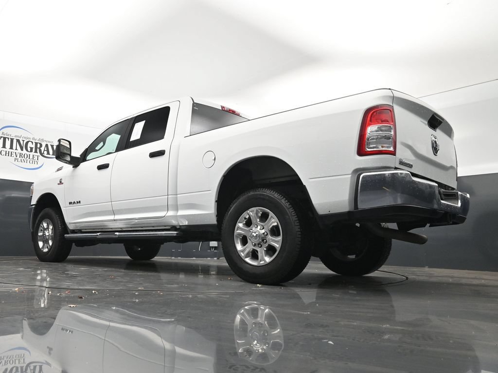 Used 2024 RAM 2500 Big Horn AWD/4WD image 33