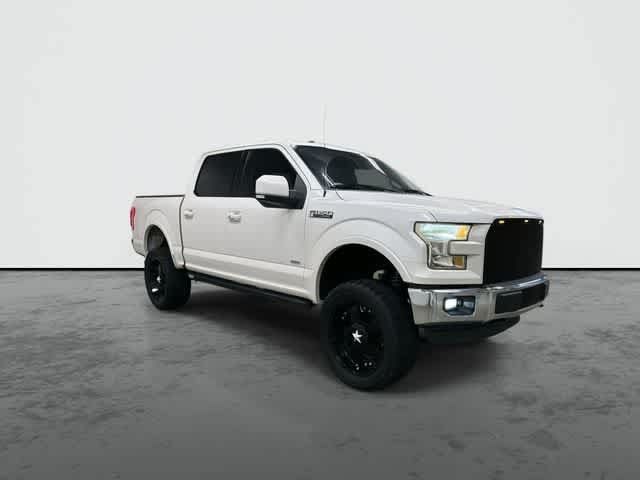 Used 2015 Ford F150 Lariat w/ Equipment Group 501A Mid AWD/4WD image 5