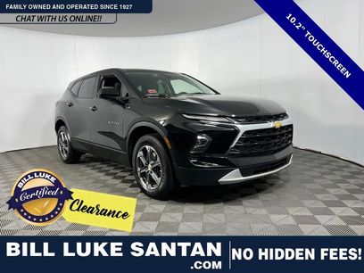 Used 2025 Chevrolet Blazer LT