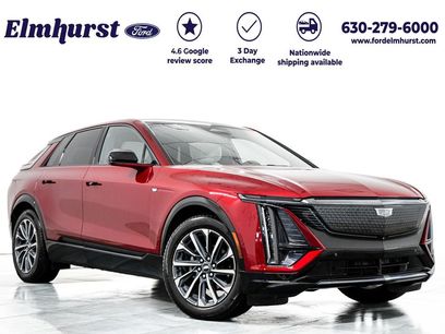 Used 2024 Cadillac Lyriq Sport w/ LPO, Floor Liner Package