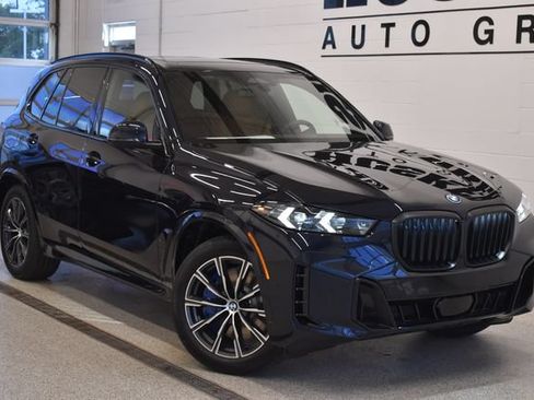 New 2026 BMW X5 xDrive50e w/ M Sport Package AWD/4WD image 1