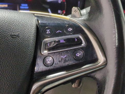 Used 2017 Cadillac CTS AWD Sedan image 28