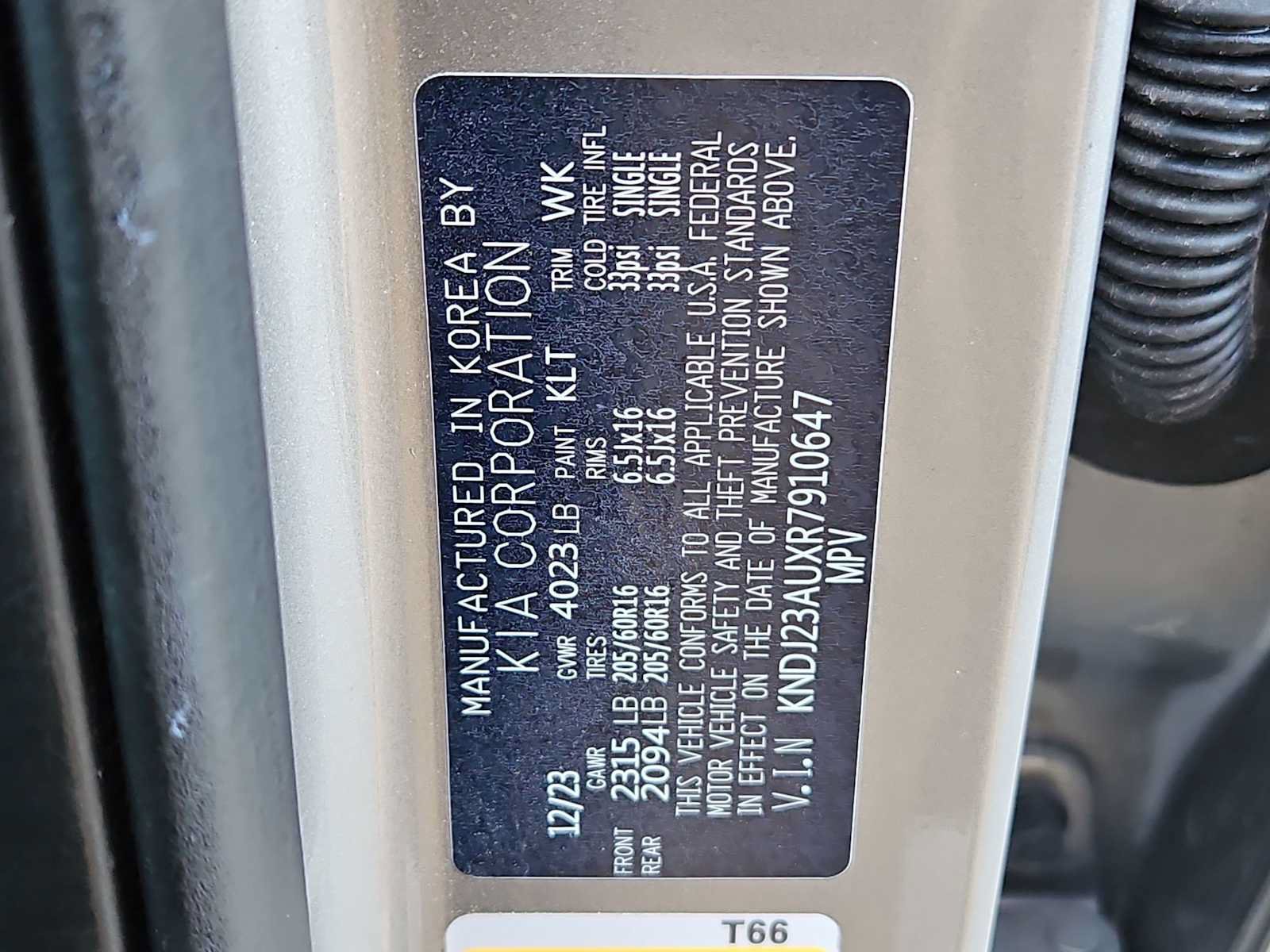 Used 2024 Kia Soul LX w/ Option Group 015 FWD image 25