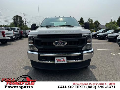 Used 2020 Ford F250 XL w/ XL Value Package image 3