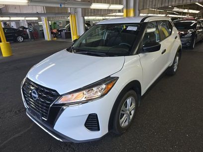 Certified 2024 Nissan Kicks S