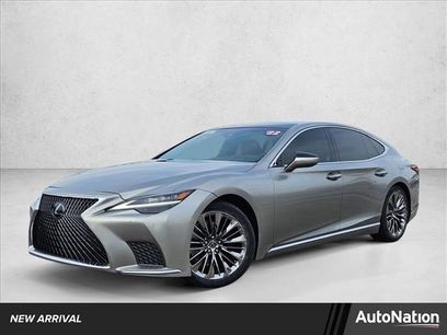 Used 2022 Lexus LS 500