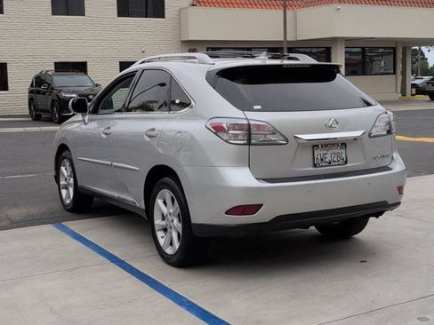 Used 2012 Lexus RX 350 AWD w/ Premium Pkg image 7