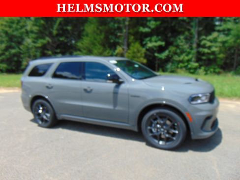 New 2026 Dodge Durango GT AWD/4WD image 12